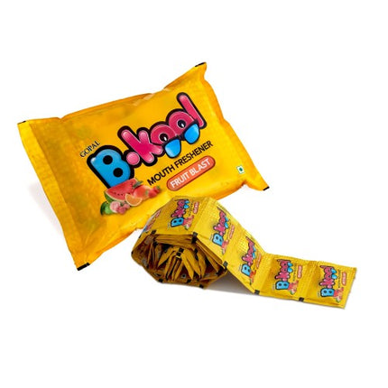 B-kool - Mouth Freshener (Fruit Blast)