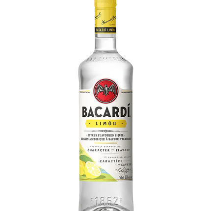 BACARDI LIMON