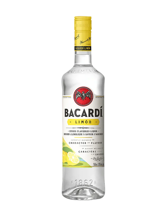 BACARDI LIMON
