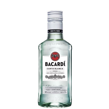 BACARDI WHITE