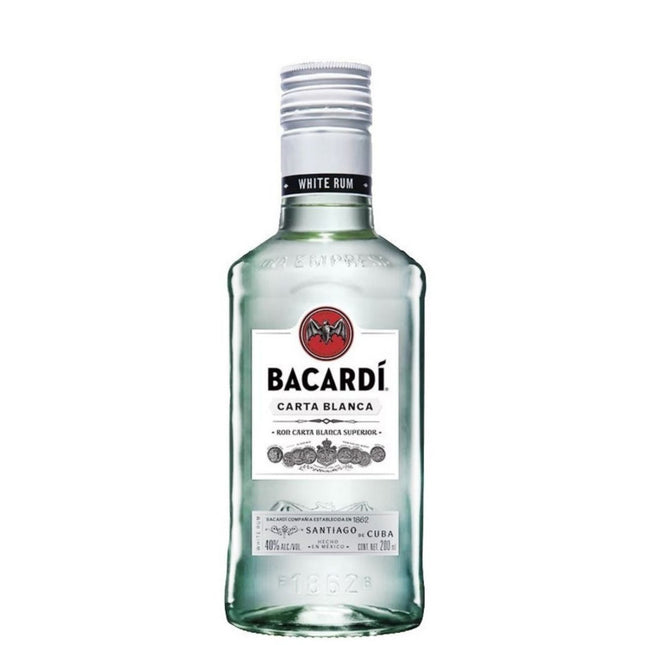 BACARDI WHITE