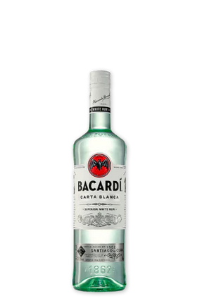 BACARDI WHITE
