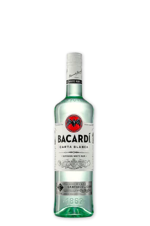 BACARDI WHITE