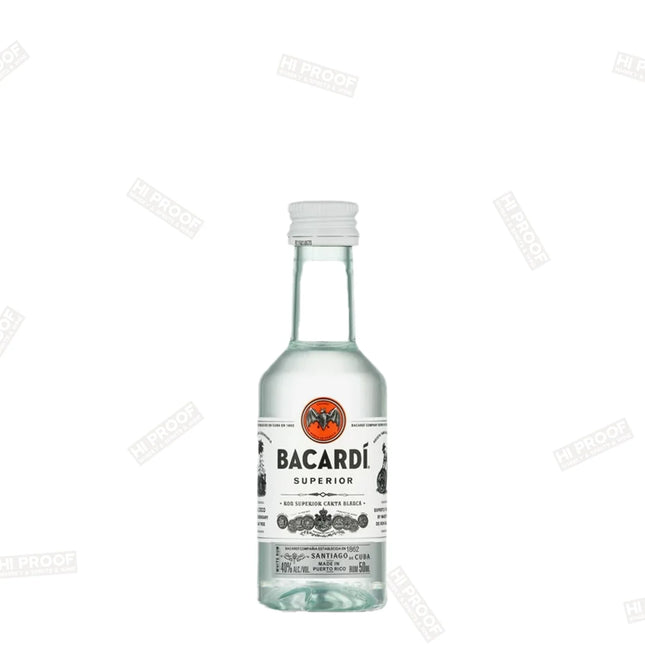BACARDI WHITE