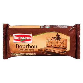 BRITANNIA CREAM TREAT BORBON 97GM