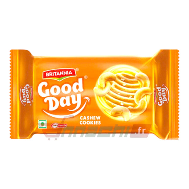 BRITANNIA GOOD DAY CASHEW 75GM