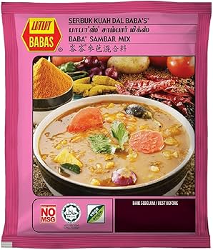 Baba's - Sambar Mix
