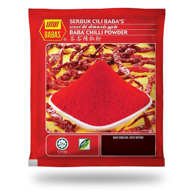 BABAS CHILLI POWDER