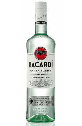 Bacardi Carta Blanca