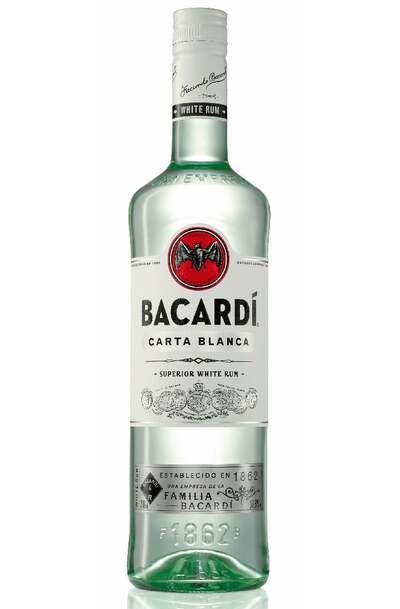 Bacardi Carta Blanca