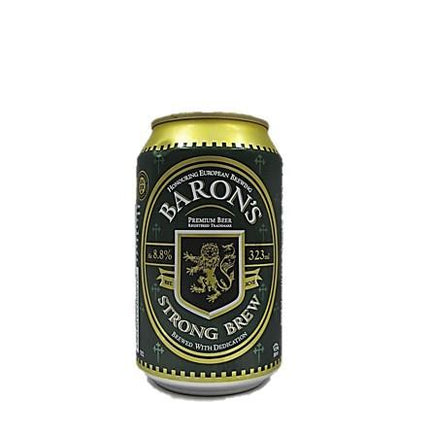 Baron's Premium Strong Beer