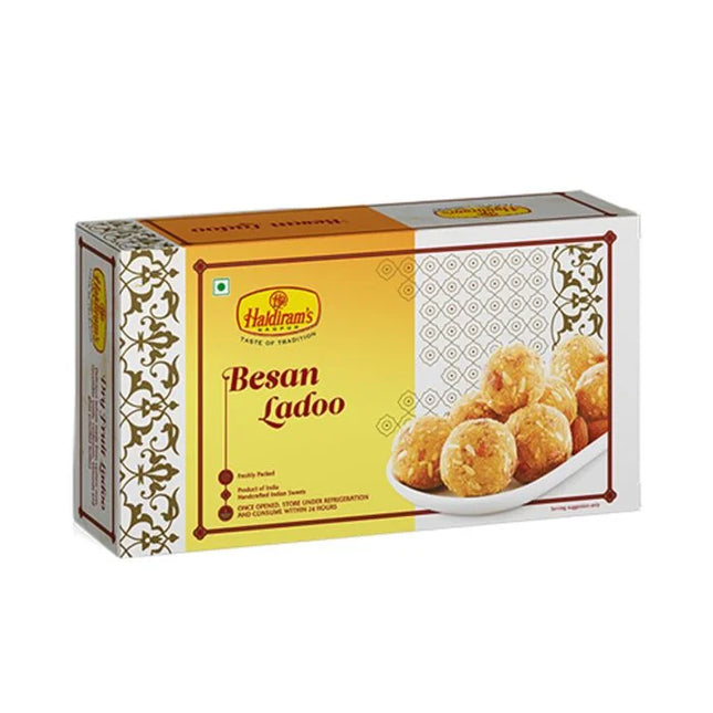 Besan Laddu