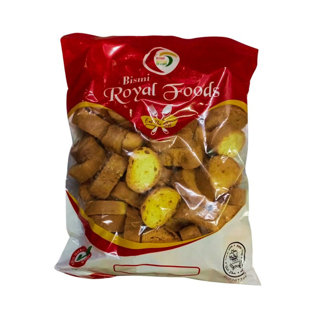 Bismi Royal Foods - Baby Butter Rusk