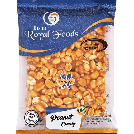 Bismi Royal Foods - Peanut Bar