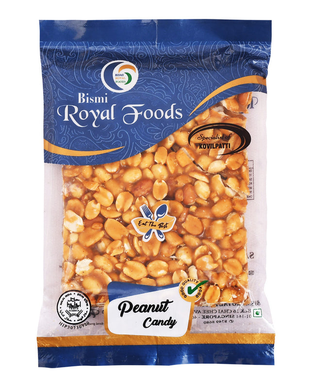 Bismi Royal Foods - Peanut Bar