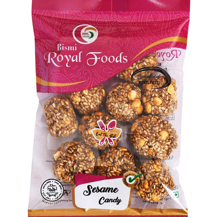 Bismi Royal Foods - Sesame Candy