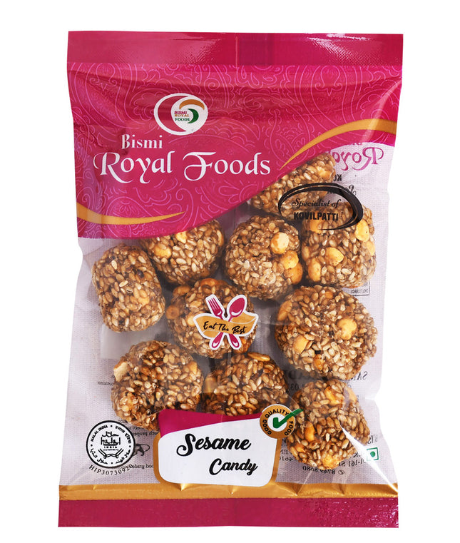 Bismi Royal Foods - Sesame Candy