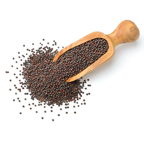 BLACK MUSTARD SEEDS