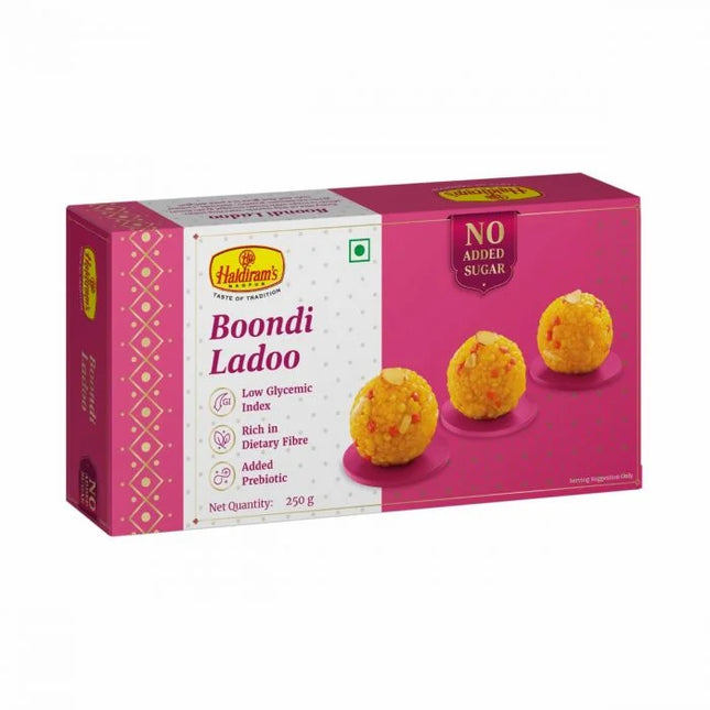Boondi Laddu