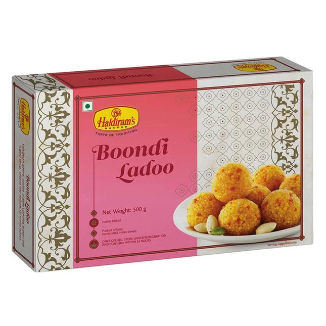 Boondi Laddu 