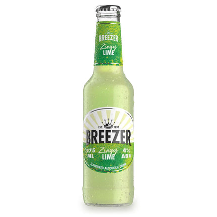 Breezer - Lime Flavoured