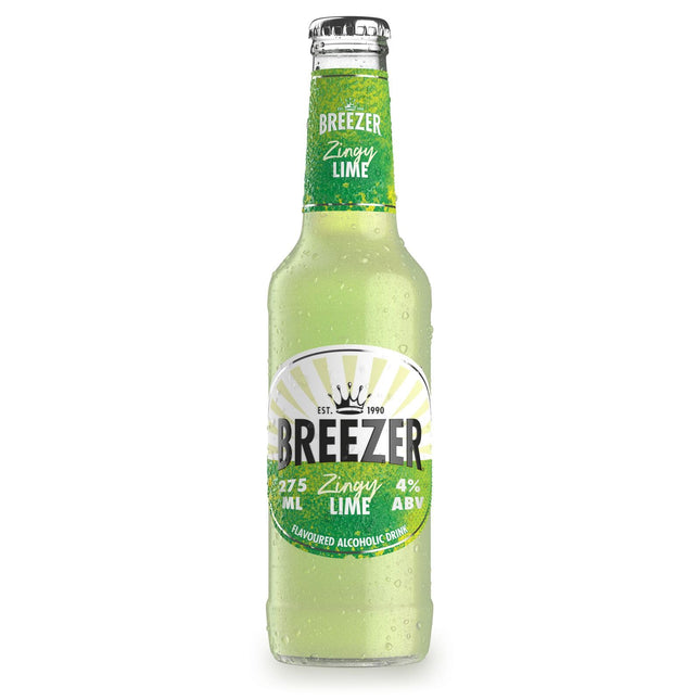 Breezer - Lime Flavoured