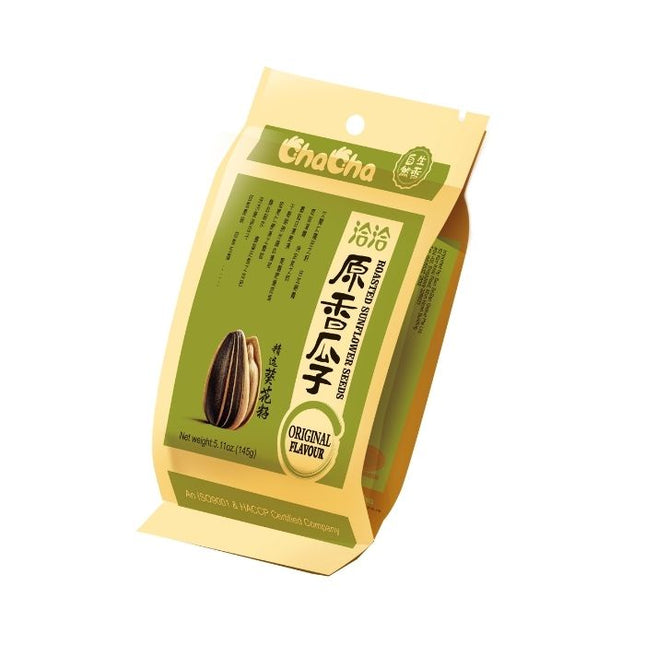 CHA CHA ORIGINAL SUNFLOWER SEEDS