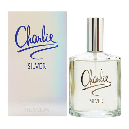 CHARLIE EDT (SILVER)