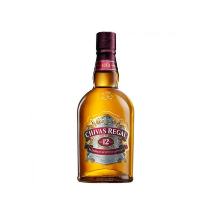CHIVAS REGAL 12YEARS