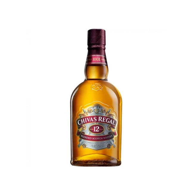 CHIVAS REGAL 12YEARS