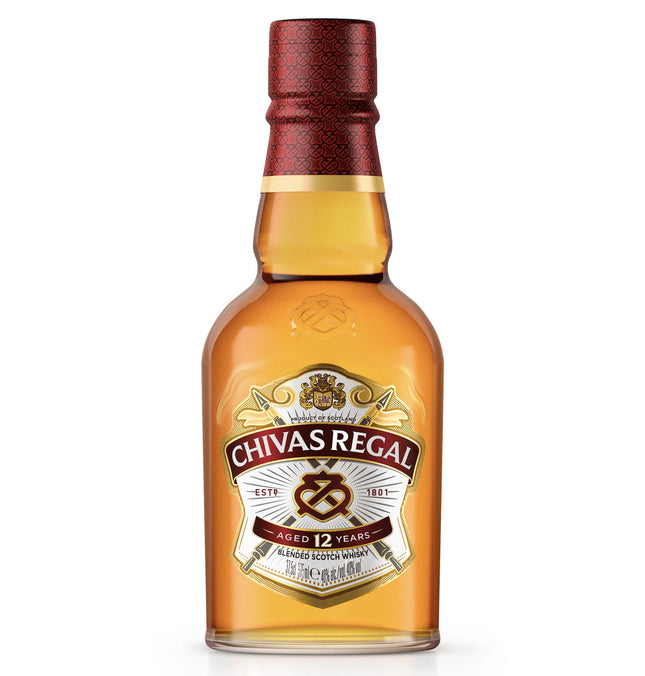 CHIVAS REGAL 12YEARS