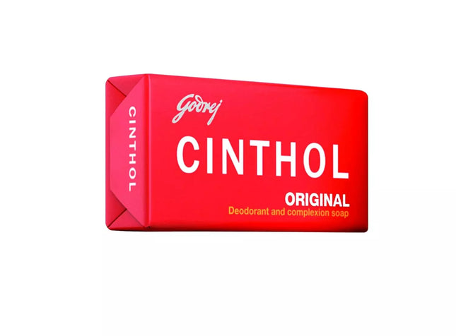 CINTHOL COMPLEXION SOAP RED 150GM