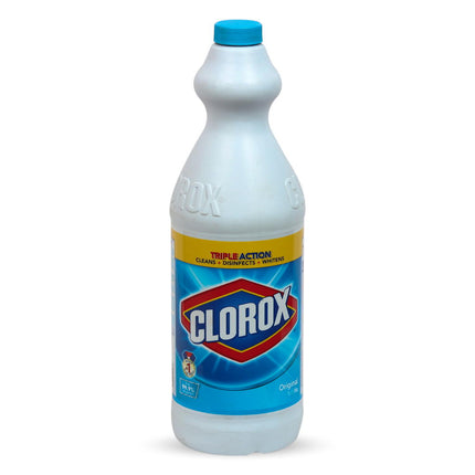 CLOROX BLEACH