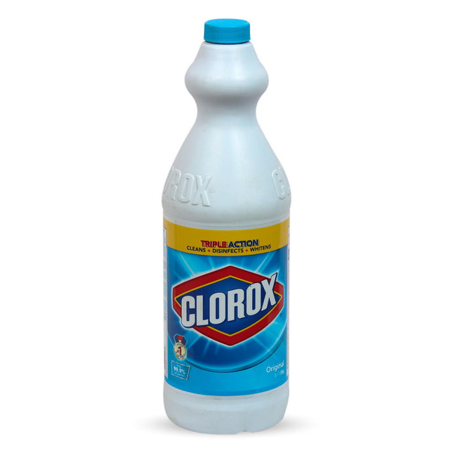 CLOROX BLEACH