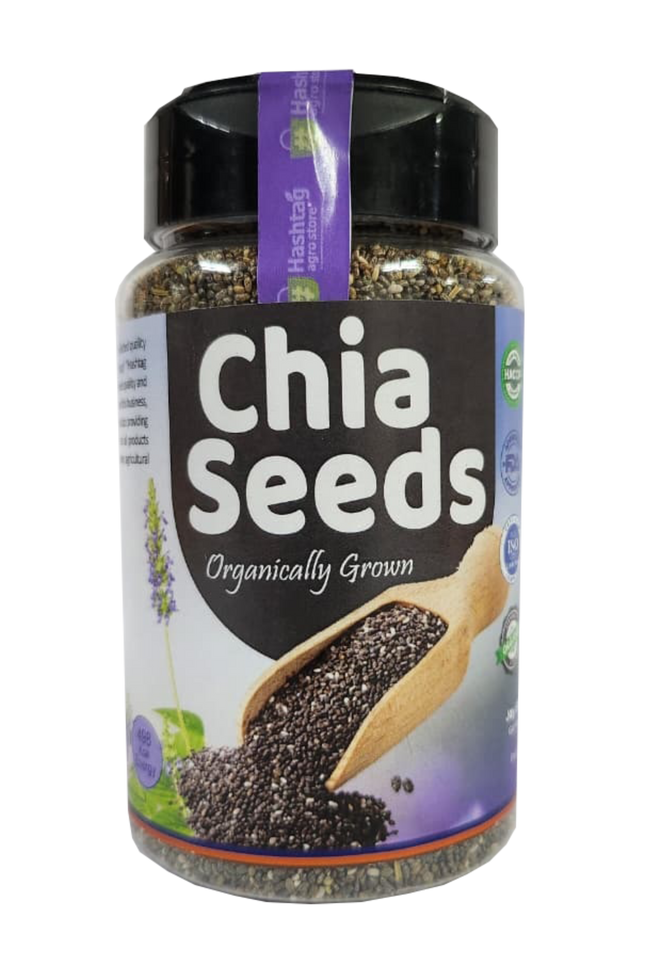 Chia Seeds