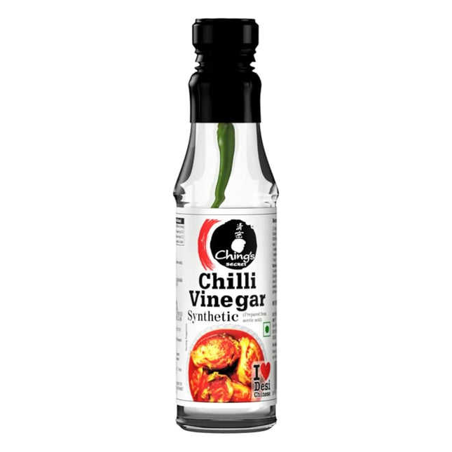 CHINGS CHILI VINEGAR