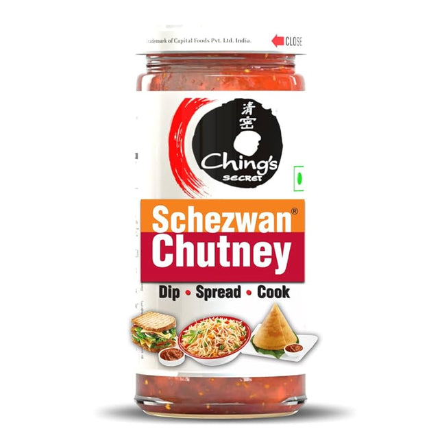 CHING'S SCHEZWAN CHUTNEY