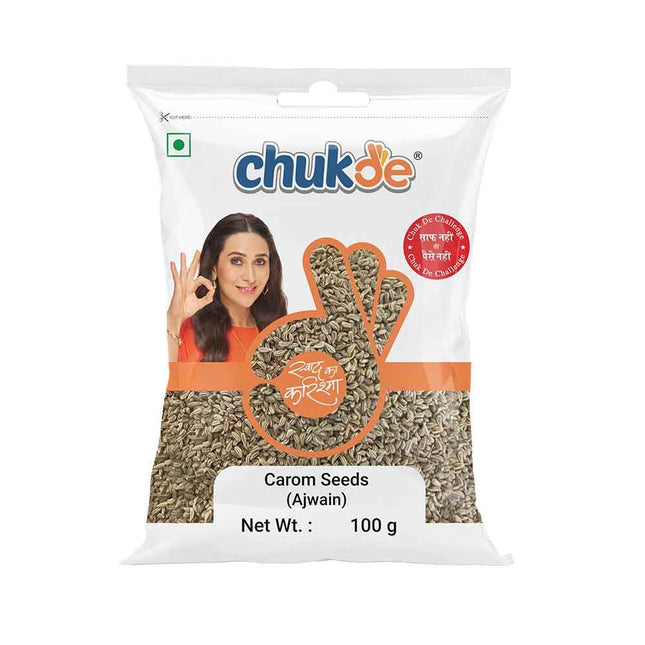 Chuk De - Ajwain