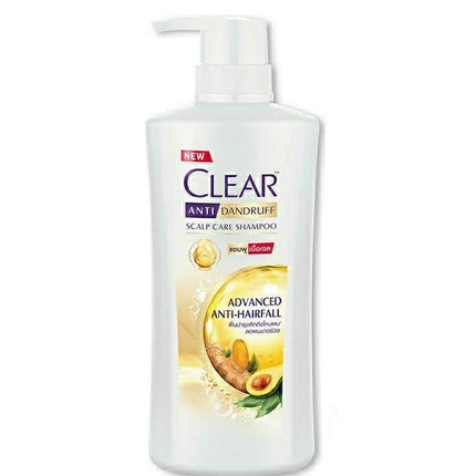 Clear Advance Anti Hair Fall Anti-Dandruff Shampoo-610ml