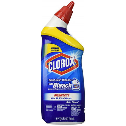 Clorox Toilet Bowl Cleaner