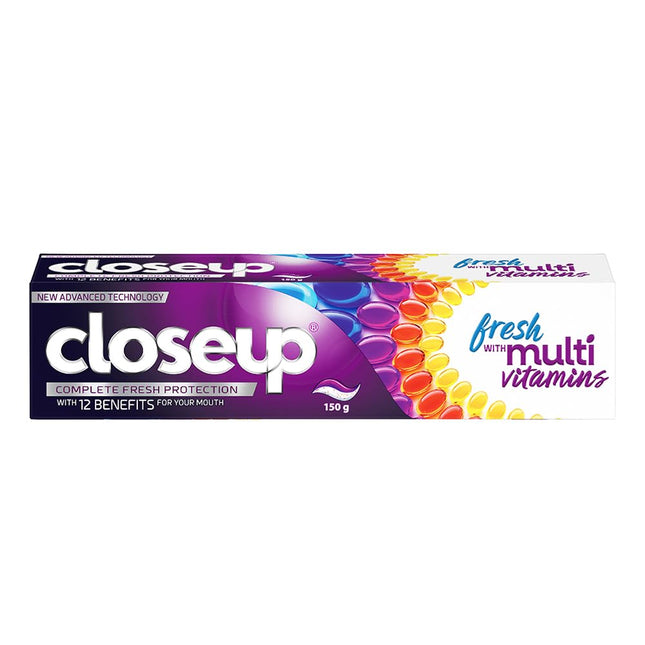Closeup Fresh Multi-Vitamin Toothpaste