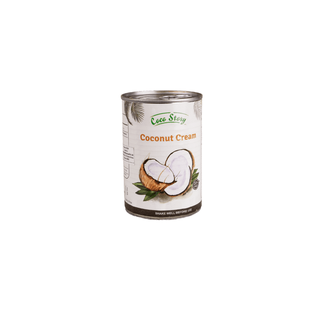 Coco Story Coconut Cream 400 ml