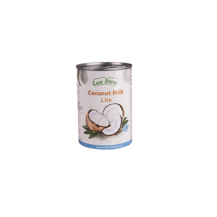 Coco Story Coconut Milk Lite 400 ml