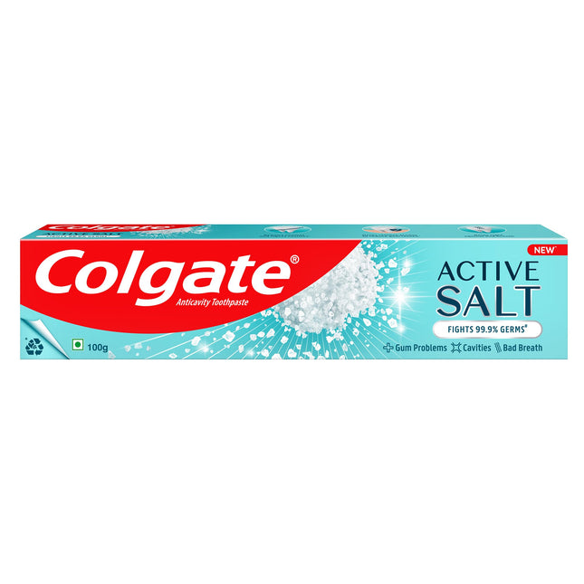 Colgate Active Salt Anti-Cavity Toothpaste