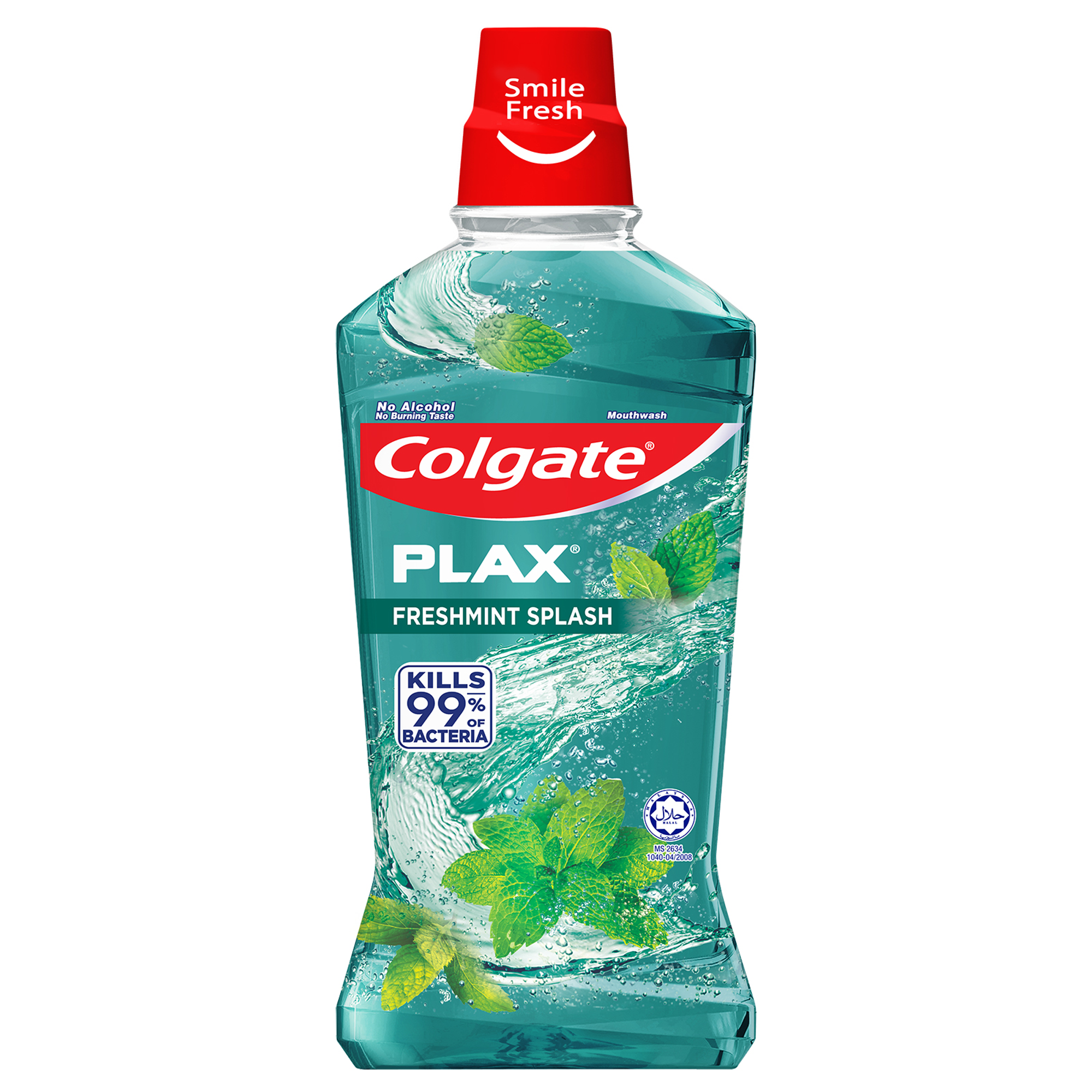 Plax Colgate Plax Mouthwash - Fresh Mint Splash – GG MART ONLINE