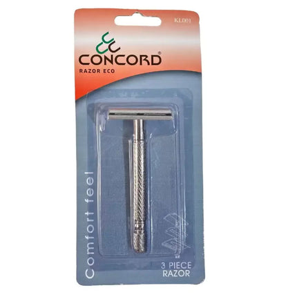 Concord - 3 Piece Razor