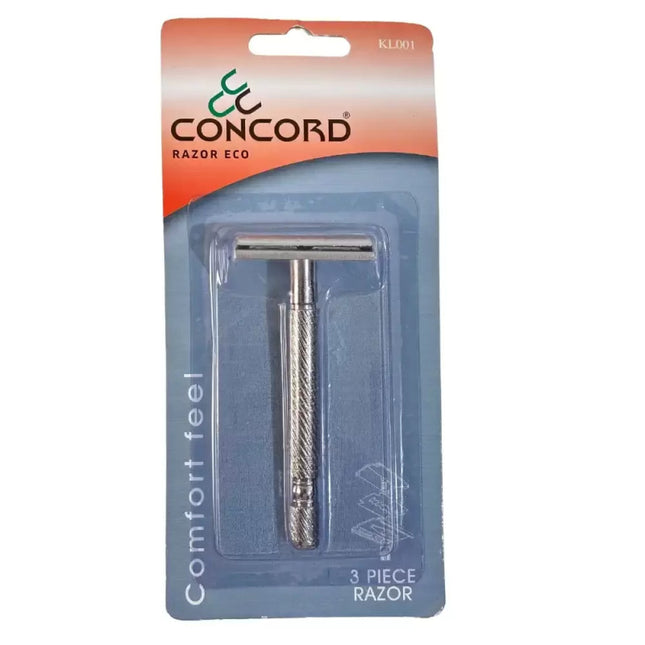 Concord - 3 Piece Razor