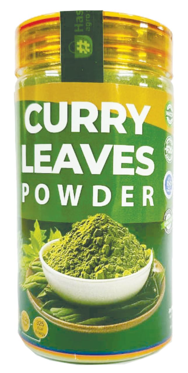 Curry Leaves Powder