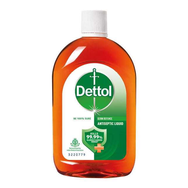 DETTOL ANTISEPTIC LIQUID