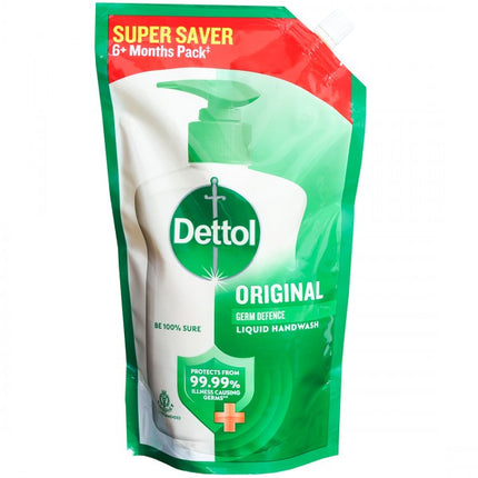 DETTOL HANDWASH REFILL